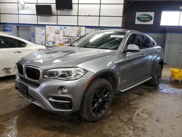 BMW X6 XDRIVE3 2016 5uxku2c57g0n79772