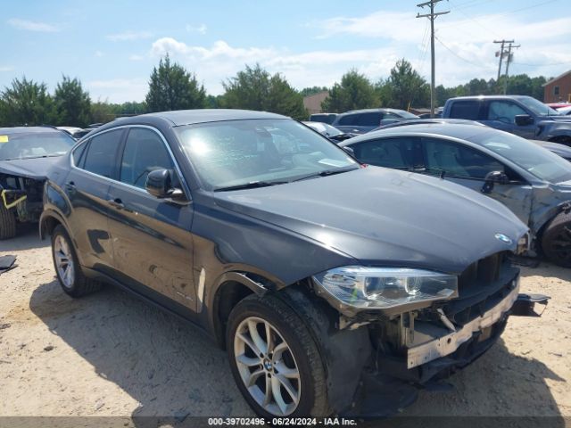 BMW X6 2016 5uxku2c57g0n81909