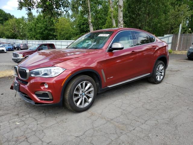 BMW X6 XDRIVE3 2016 5uxku2c57g0n82333