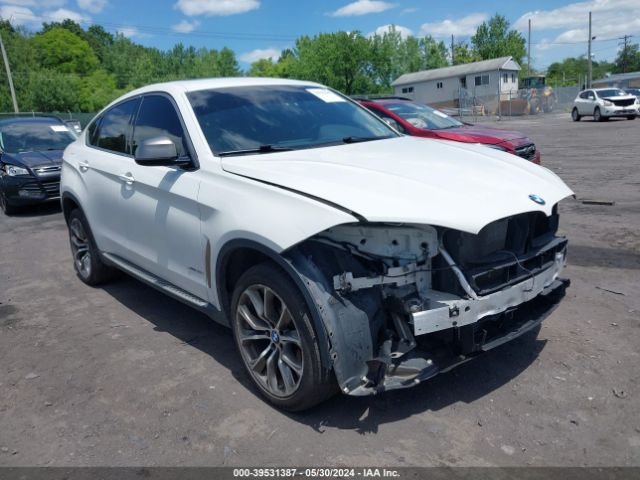 BMW X6 2016 5uxku2c57g0n82610