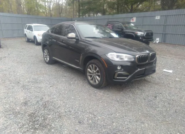 BMW X6 2016 5uxku2c57g0n83983