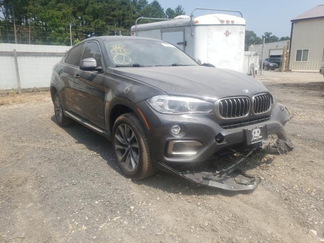 BMW X6 2016 5uxku2c57g0n84082