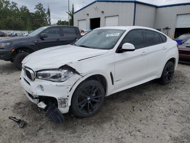 BMW X6 XDRIVE3 2018 5uxku2c57j0x50897