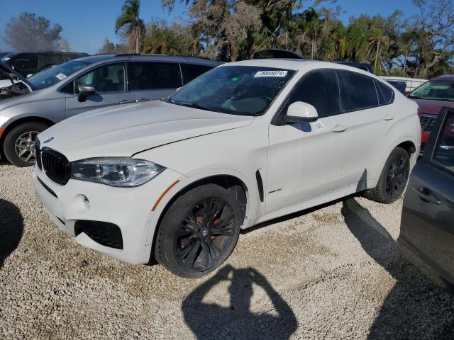 BMW X6 XDRIVE3 2018 5uxku2c57j0z62005