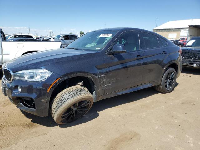 BMW X6 XDRIVE3 2019 5uxku2c57k0z62894