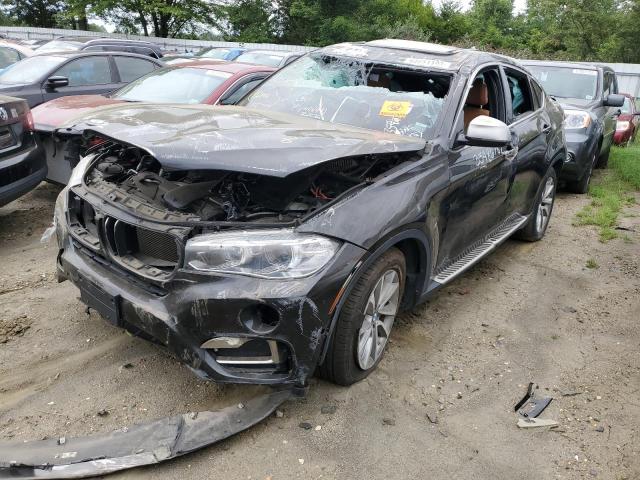 BMW X6 XDRIVE3 2019 5uxku2c57k0z63205