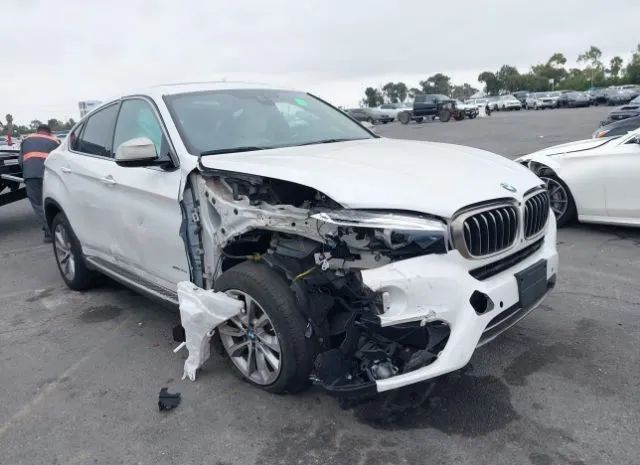 BMW X6 2019 5uxku2c57k0z63270