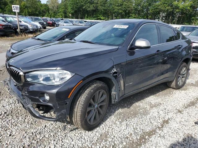 BMW X6 2019 5uxku2c57k0z63480