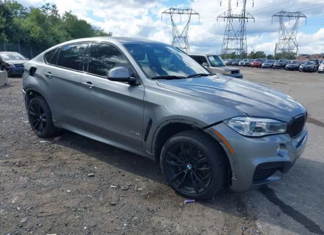 BMW X6 2019 5uxku2c57k0z65228