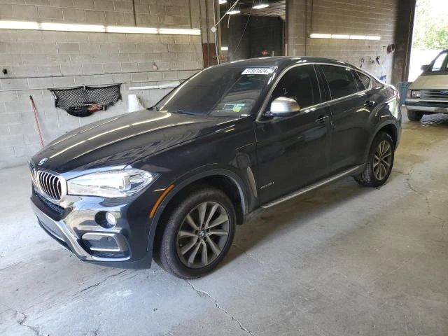 BMW X6 XDRIVE3 2015 5uxku2c58f0f94914