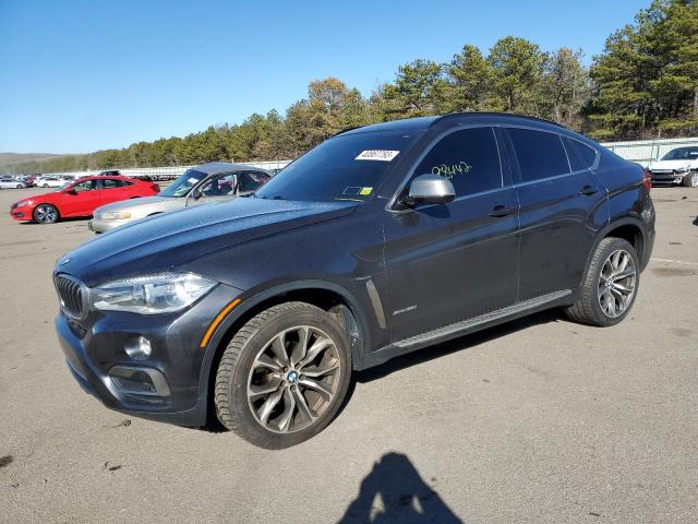 BMW X6 XDRIVE3 2015 5uxku2c58f0f94962