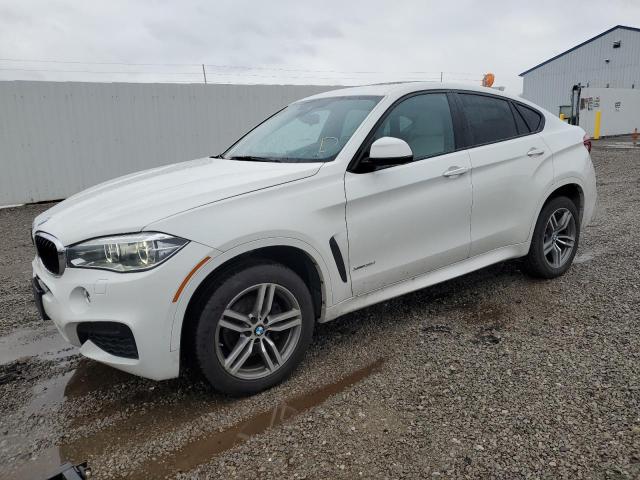 BMW X6 XDRIVE3 2015 5uxku2c58f0n75759