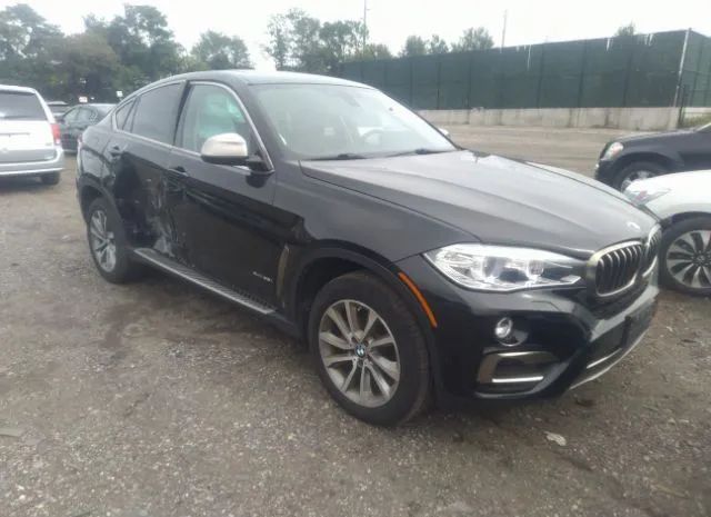 BMW X6 2015 5uxku2c58f0n76068