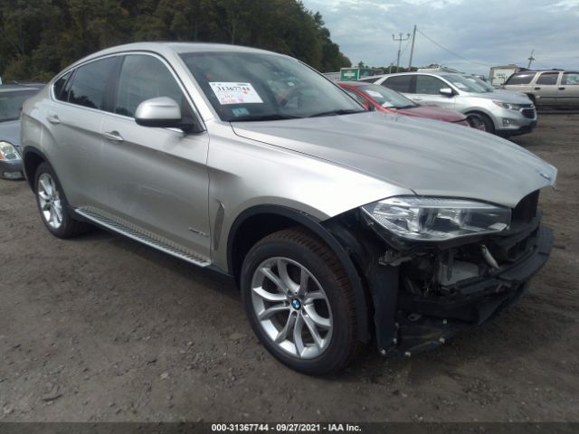 BMW X6 2015 5uxku2c58f0n76376