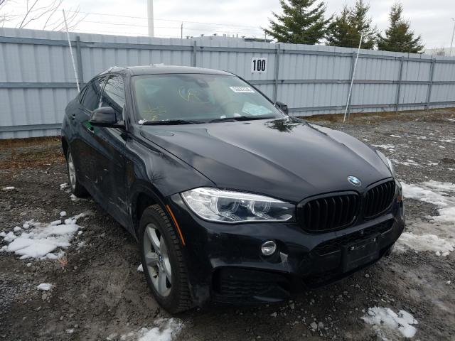 BMW X6 XDRIVE3 2015 5uxku2c58f0n76748