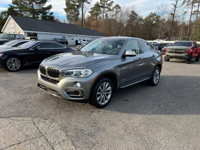 BMW X6 2015 5uxku2c58f0n77043