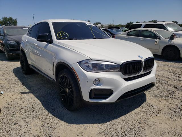 BMW X6 XDRIVE3 2015 5uxku2c58f0n78080