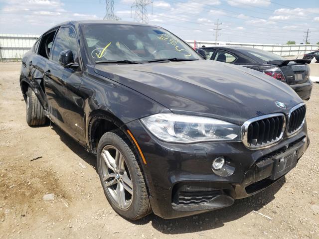 BMW X6 XDRIVE3 2016 5uxku2c58g0n78209