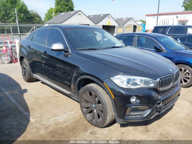 BMW X6 2016 5uxku2c58g0n78260