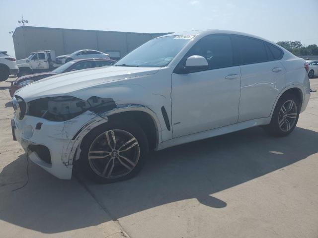 BMW X6 2016 5uxku2c58g0n79196