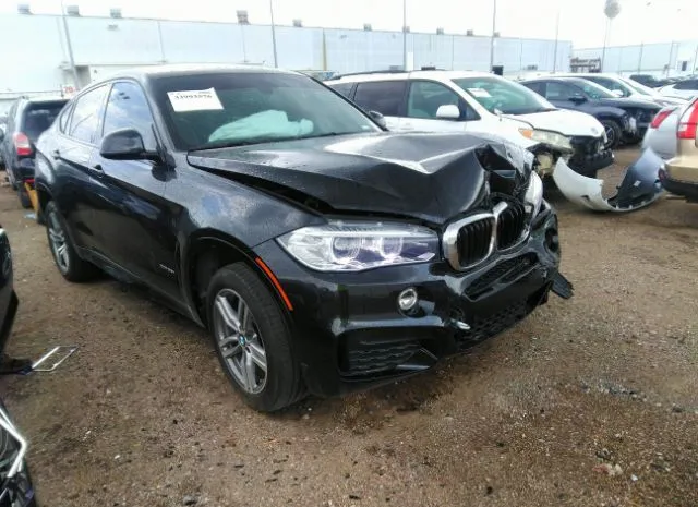 BMW X6 2016 5uxku2c58g0n79716