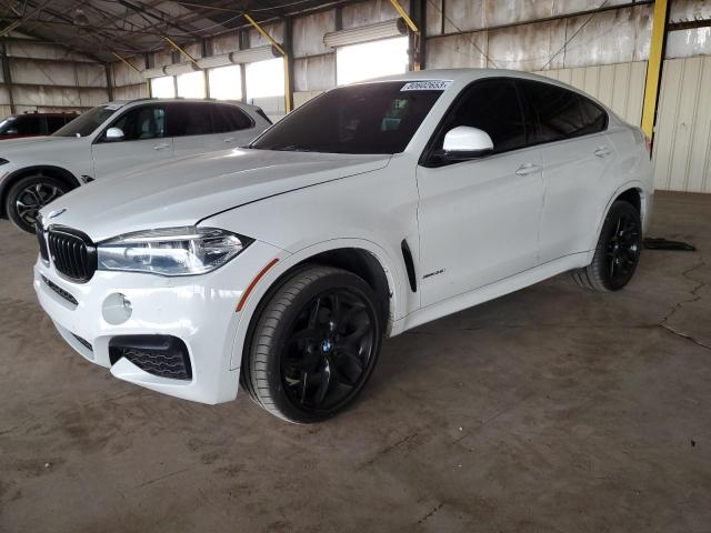 BMW X6 2016 5uxku2c58g0n79747