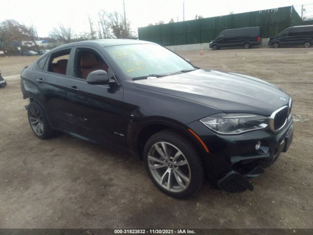 BMW X6 2016 5uxku2c58g0n79893