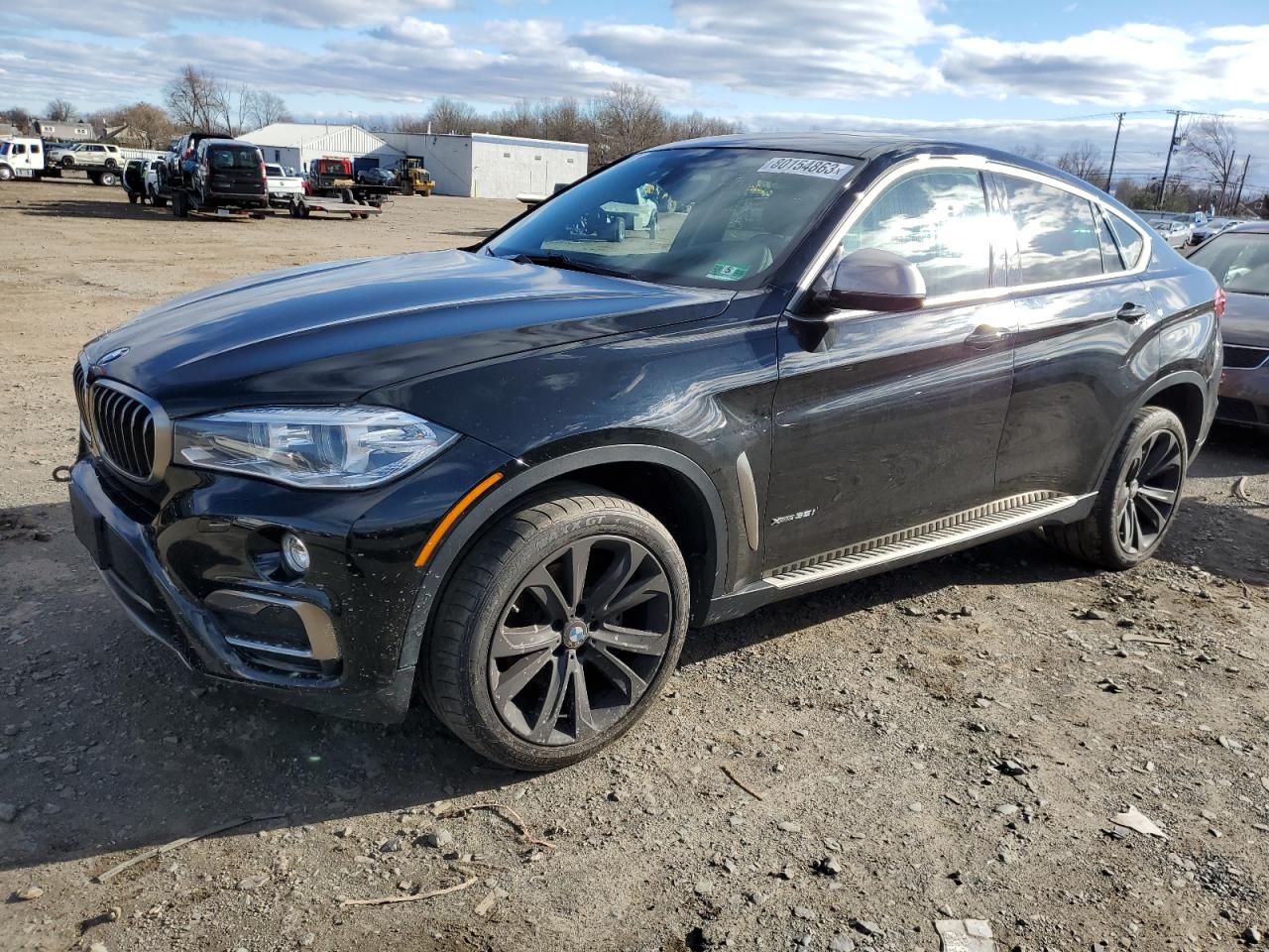 BMW X6 2016 5uxku2c58g0n80042