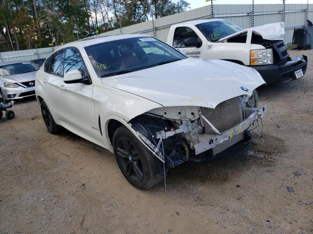 BMW X6 2016 5uxku2c58g0n81109