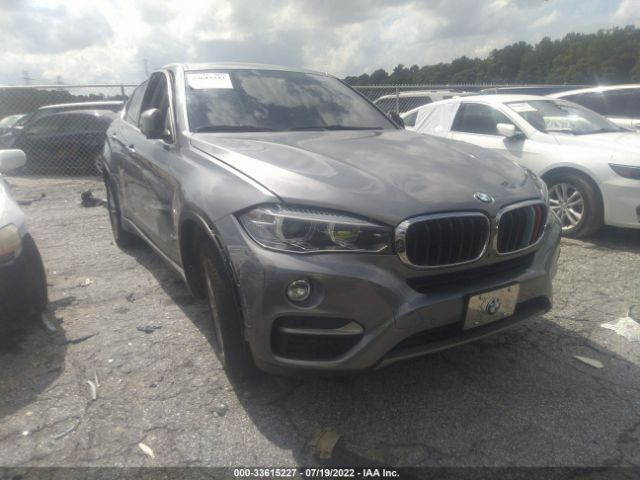 BMW X6 2016 5uxku2c58g0n82776