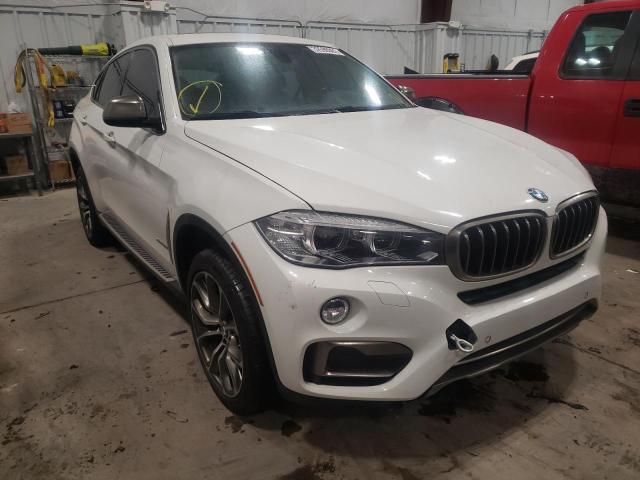 BMW X6 XDRIVE3 2016 5uxku2c58g0n83264