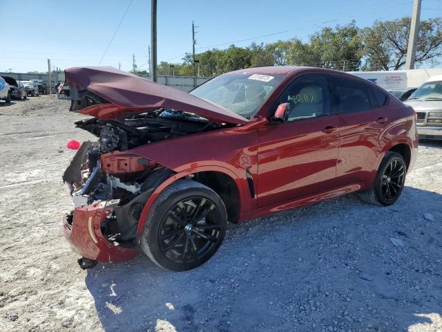 BMW X6 XDRIVE3 2017 5uxku2c58h0n84576