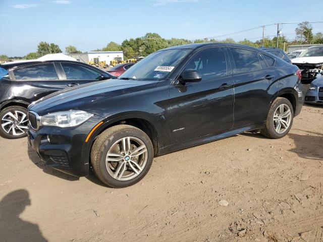 BMW X6 XDRIVE3 2017 5uxku2c58h0n84710