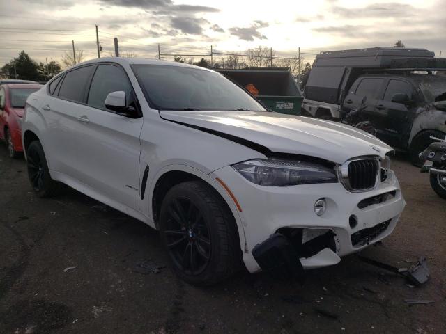 BMW X6 XDRIVE3 2018 5uxku2c58j0x48592