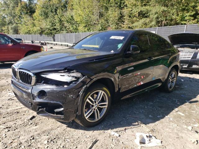 BMW X6 2018 5uxku2c58j0x49788