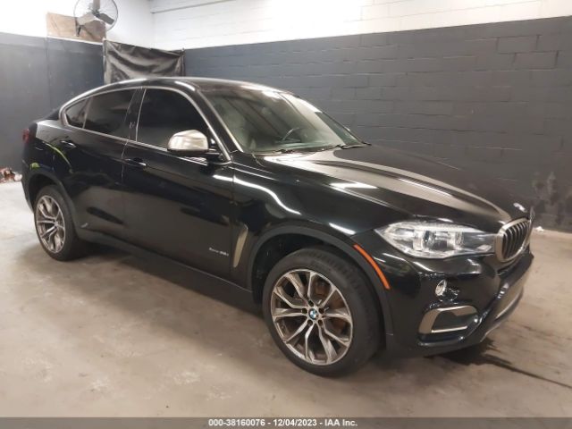 BMW X6 2018 5uxku2c58j0x49998