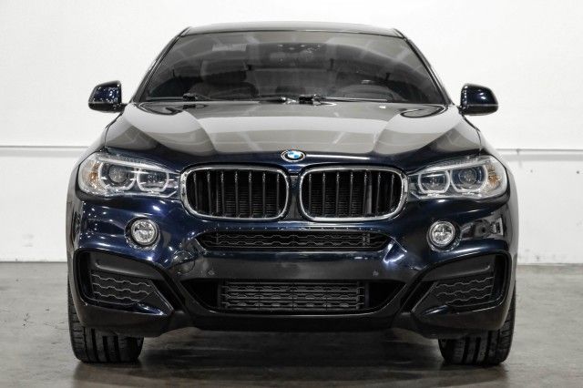 BMW X6 2018 5uxku2c58j0x50519