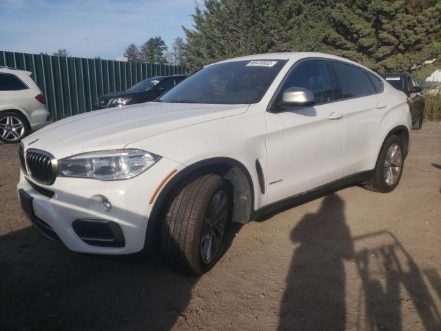 BMW X6 XDRIVE3 2018 5uxku2c58j0x51394