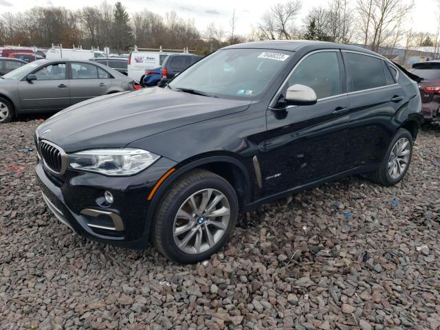 BMW X6 2019 5uxku2c58k0z63956