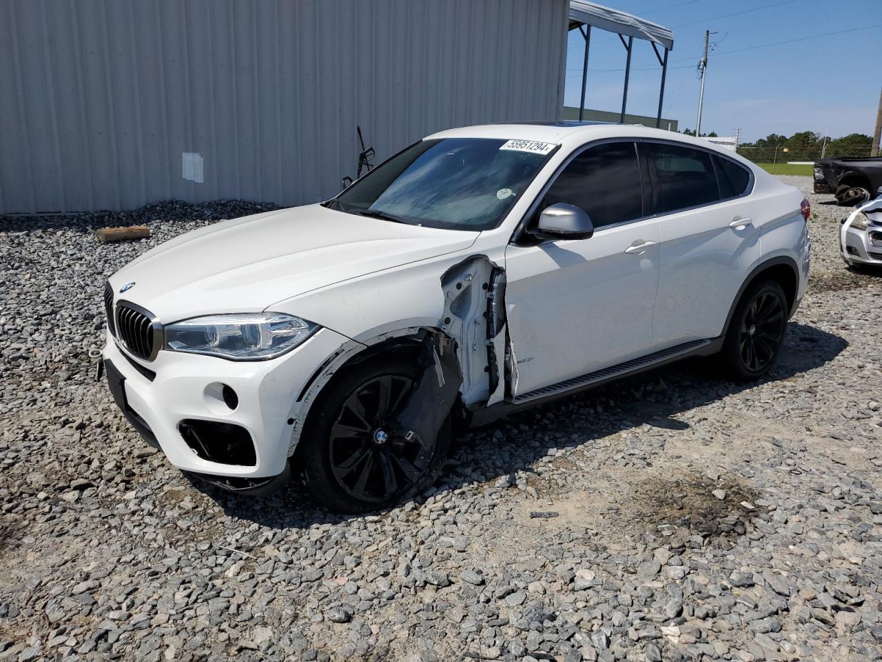 BMW X6 2019 5uxku2c58k0z64458