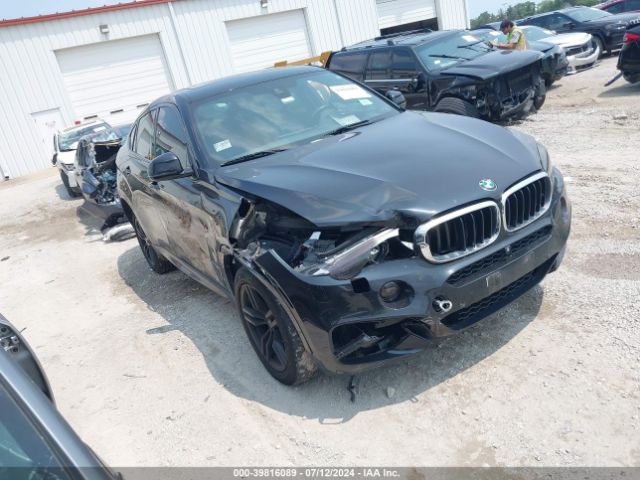 BMW X6 2015 5uxku2c59f0f95103