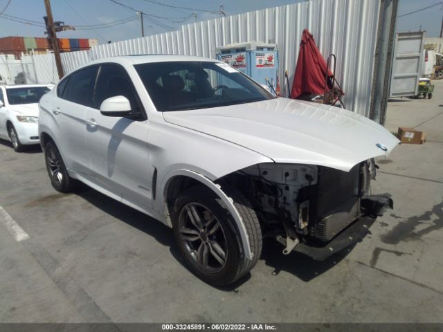 BMW X6 2015 5uxku2c59f0f95263