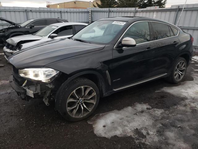 BMW X6 XDRIVE3 2015 5uxku2c59f0f95358