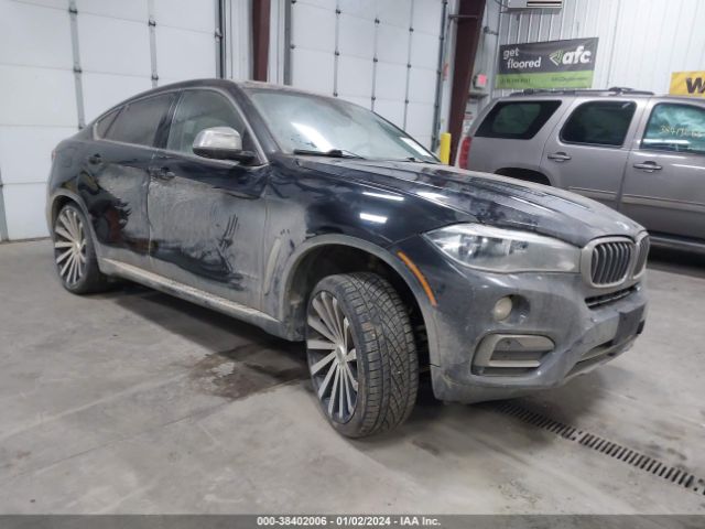 BMW X6 2015 5uxku2c59f0f96204