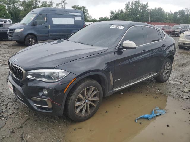 BMW X6 XDRIVE3 2015 5uxku2c59f0n75639