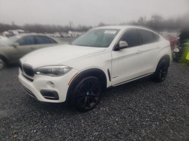 BMW X6 XDRIVE3 2015 5uxku2c59f0n76404