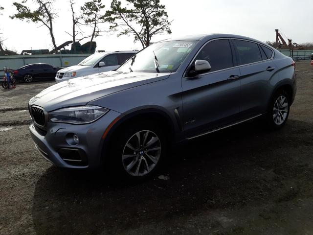 BMW X6 XDRIVE3 2015 5uxku2c59f0n76712