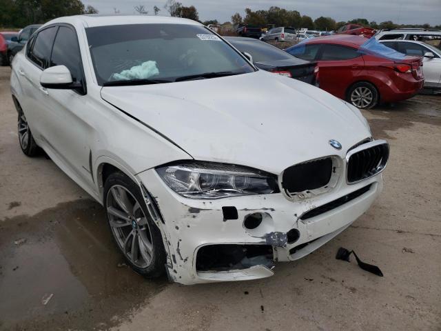 BMW X6 XDRIVE3 2015 5uxku2c59f0n77374