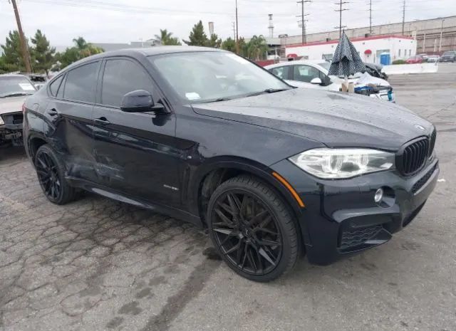 BMW X6 2015 5uxku2c59f0n77598