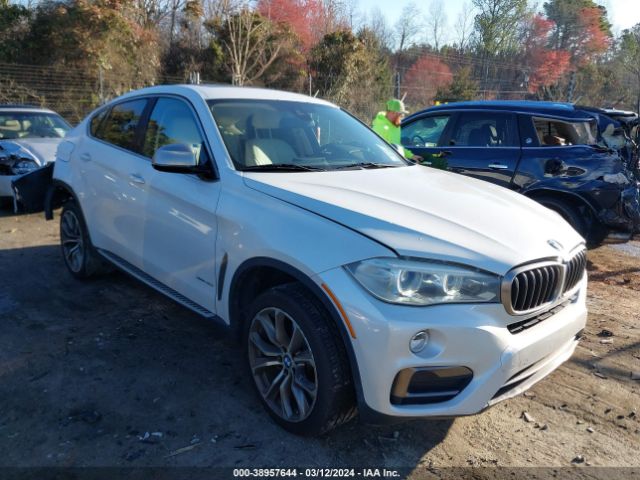 BMW X6 2015 5uxku2c59f0n77746